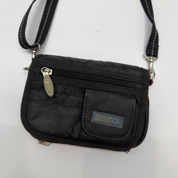 Other Handbags - Vintage Y2K 2000s Fold Over Crossbody Bag Purse